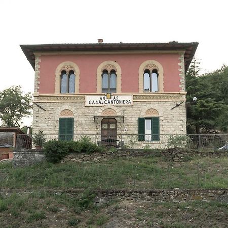 Hotel Sosta Alla Cantoniera San Piero a Sieve Exterior foto