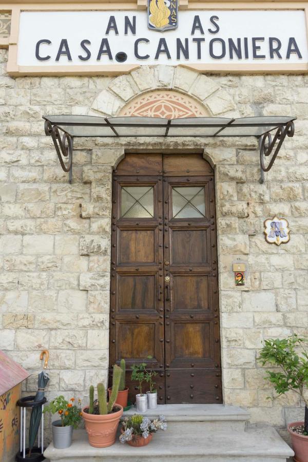 Hotel Sosta Alla Cantoniera San Piero a Sieve Exterior foto