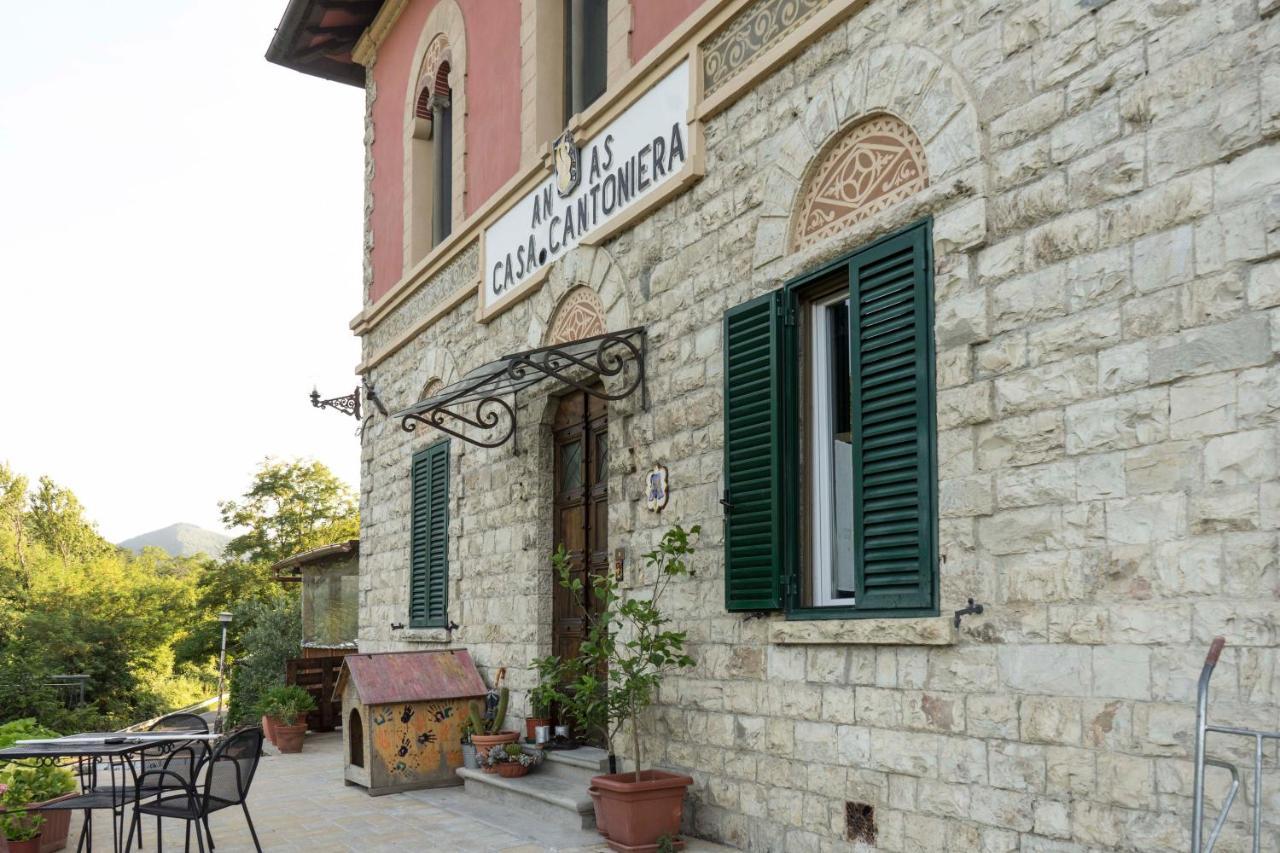 Hotel Sosta Alla Cantoniera San Piero a Sieve Exterior foto