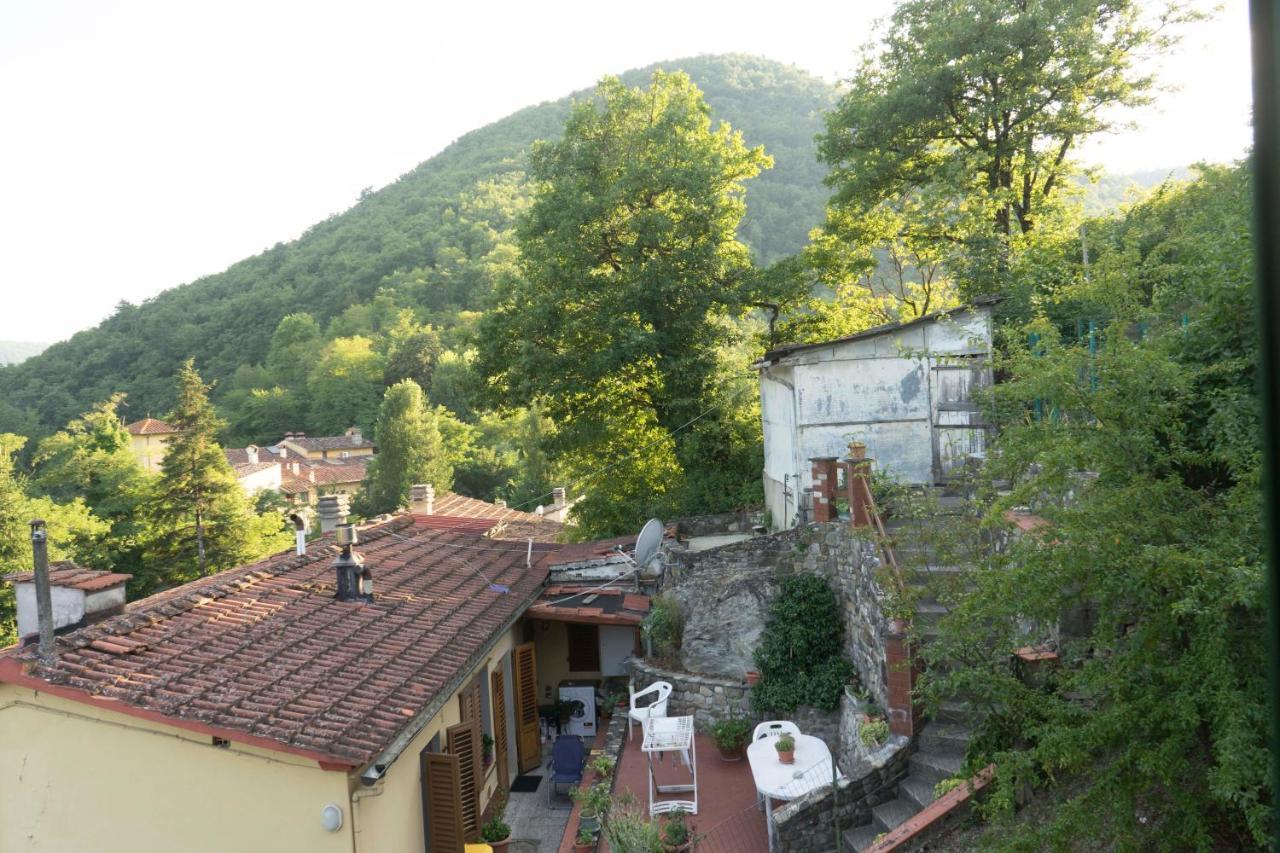 Hotel Sosta Alla Cantoniera San Piero a Sieve Exterior foto